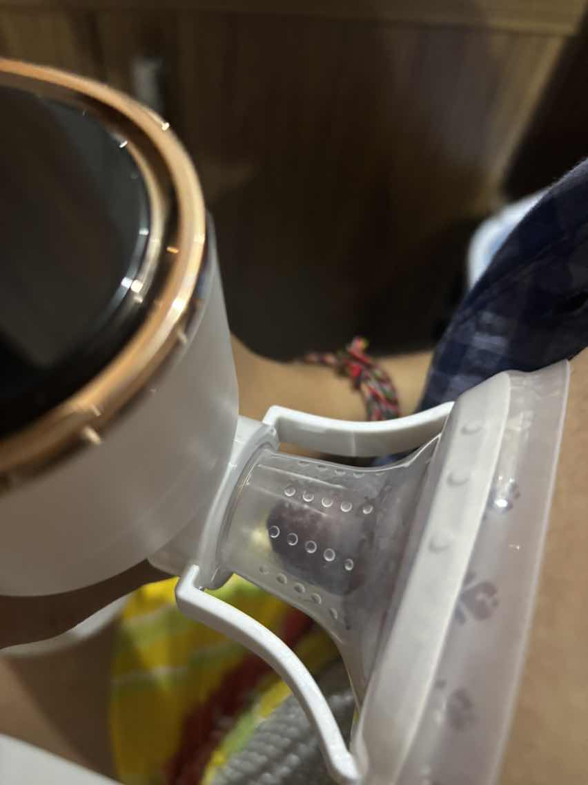 cara pakai pompa asi