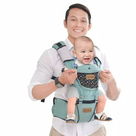 Gendongan hipseat SSC MShape Snobby