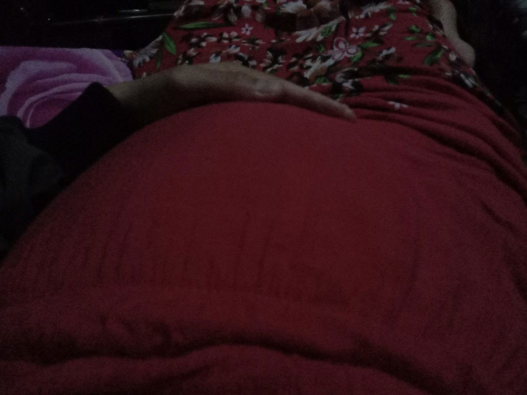 waiting for my baby boy