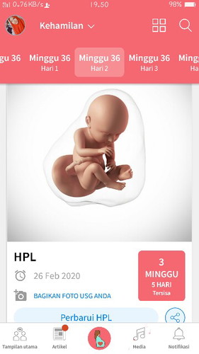 hpl februari