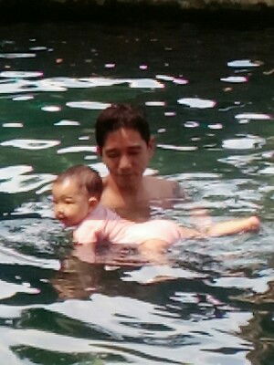 berenang...