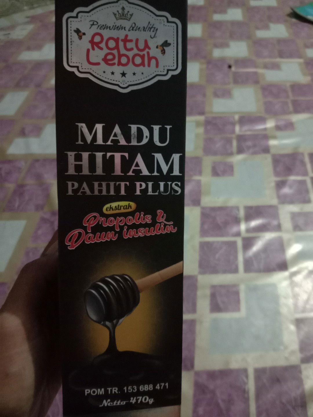 Hamil minum Madu hitam boeh tidak