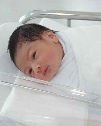 คลอดแล้วค่ะ 36+4 weeks 22/3/63 เวลา 00:22