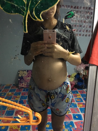 ท้องแบบนี้จะได้ผู้ชายหรือผู้หญิงคะ