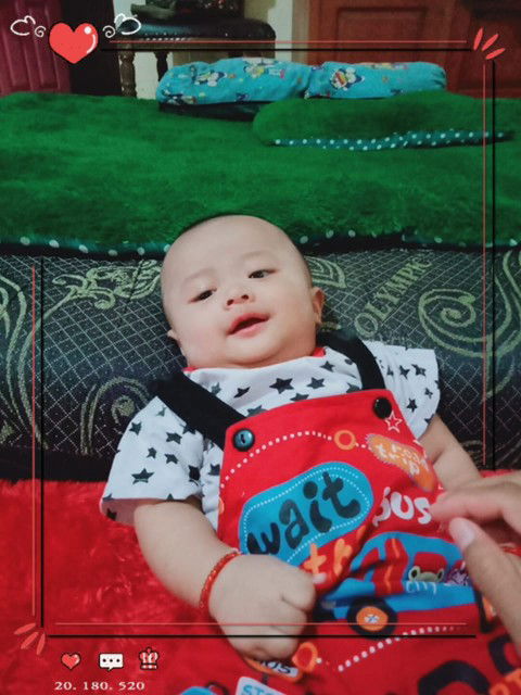 Evi Kharisma profile icon