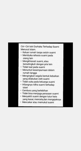 saling mengingatkan ?