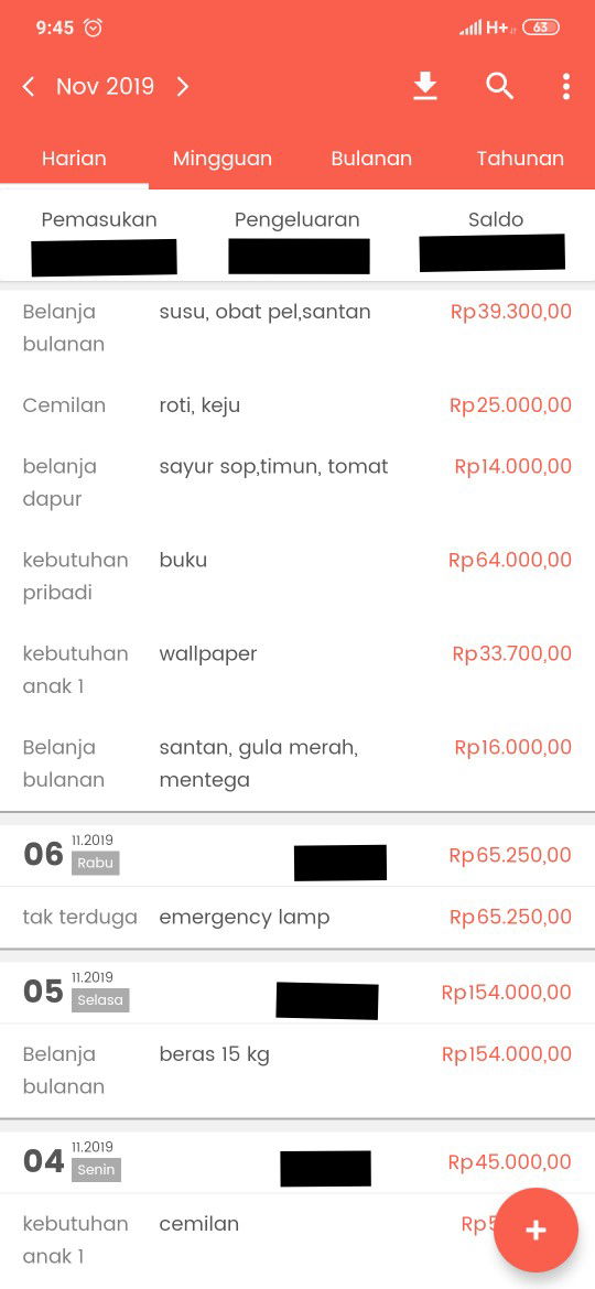 keluarga hemat, kelurga bahagia