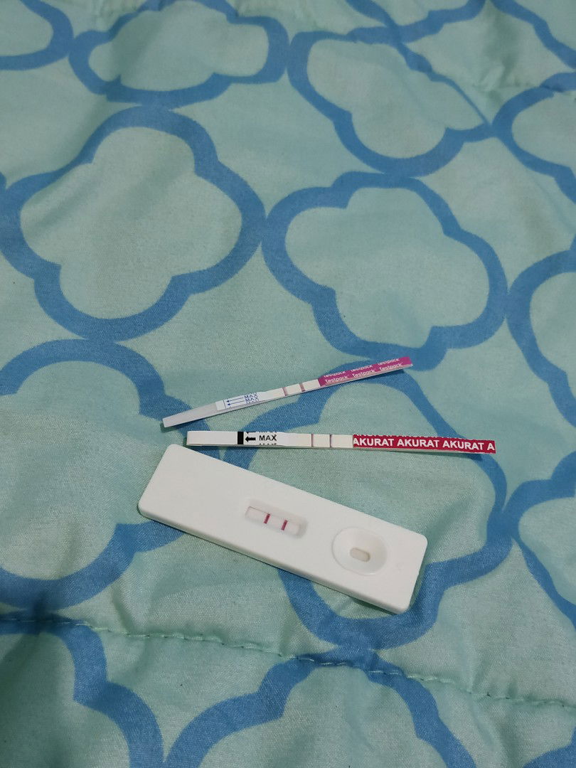 hamil kembali setelah hami Anggur