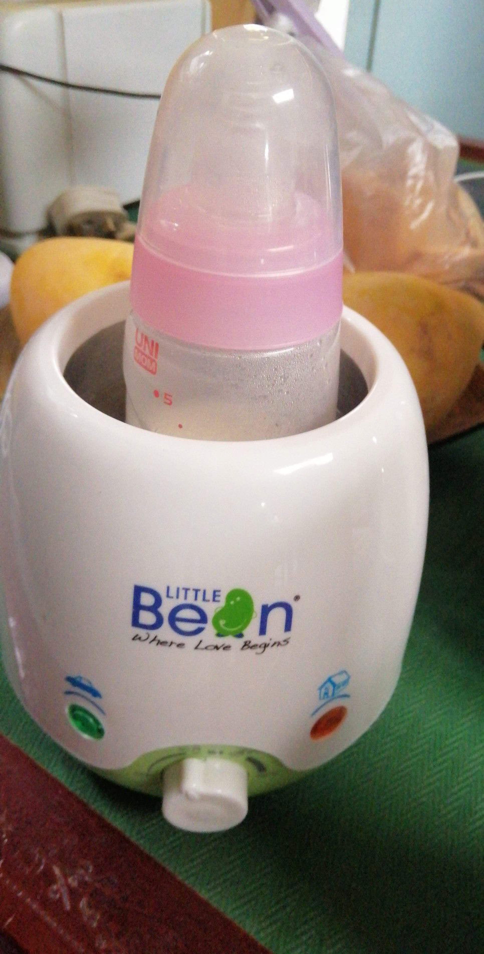 นมแม่​อุ่น​ไว้​ใน​วอมเมอร์ได้กี่ชม.คะ?