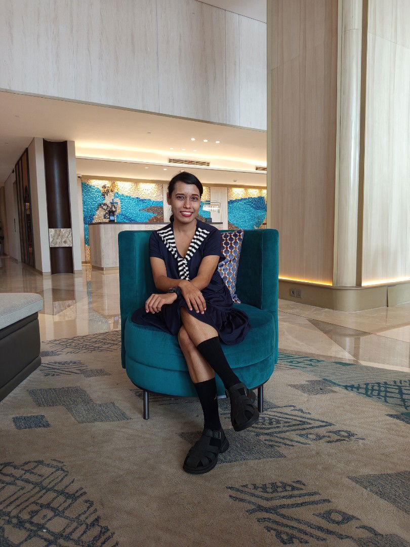 Nurul Dwi Larasati profile icon