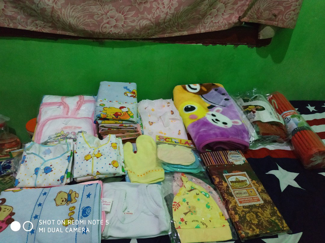 Perlengkapan bayi