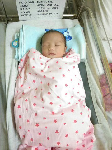 Aina Rizqi Kamilah profile icon