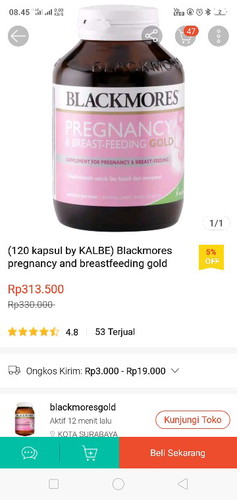 vitamin bumil