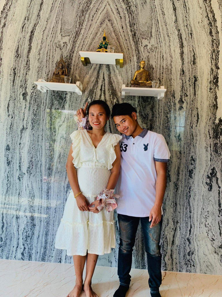 Ang Natnicha profile icon