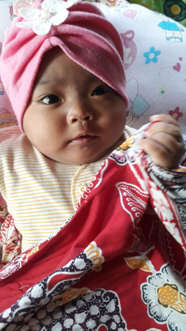 putih" kyak panu ...