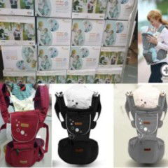 ขายจ้าขาย เปลอุ้มเด็กนั่งได้มือ1จ้า