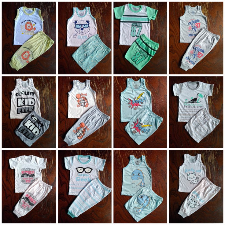 Newborn-Toddler Clothes-Mallpullout-Mallexcess