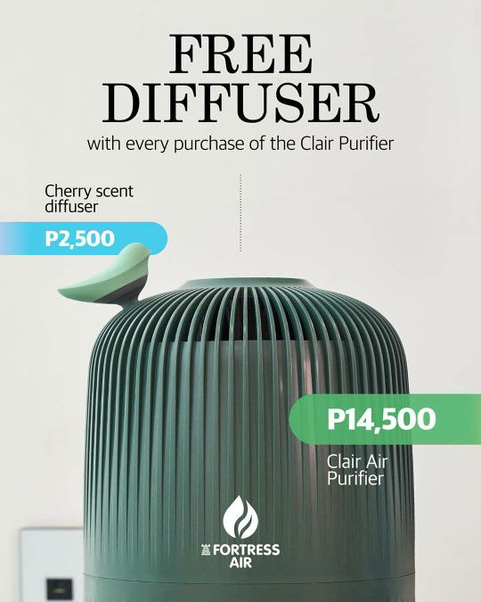 Clair K Air Purifier