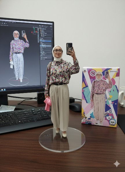 Echi Sumiati profile icon