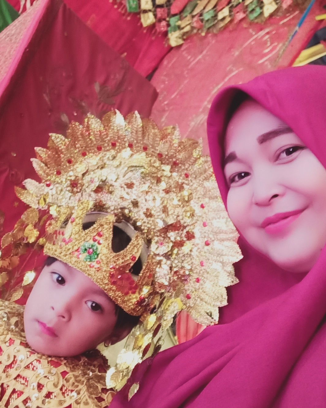 Zhizah Afdal Harii profile icon