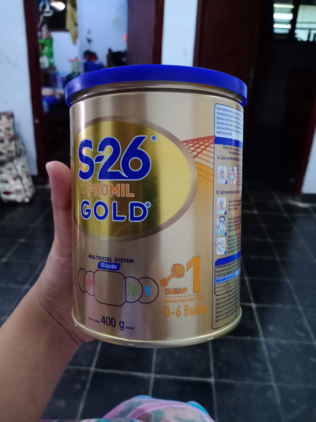 Sufor S-26 Promil Gold