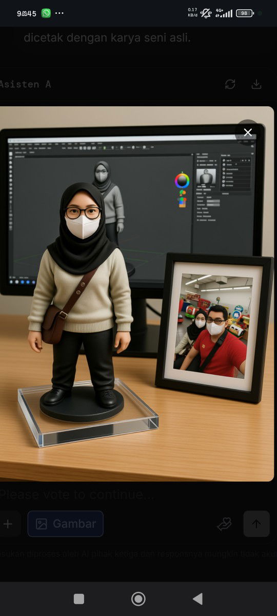 Dhita Ayu profile icon