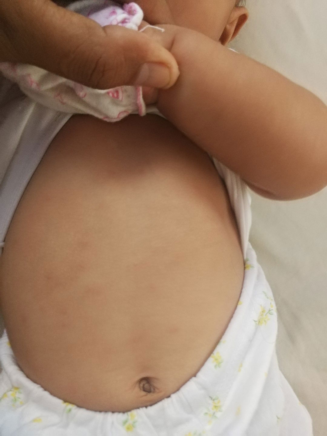 Rushes Tapos Nilagnat