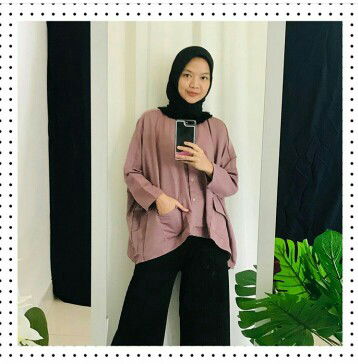 baju hamil dan busui