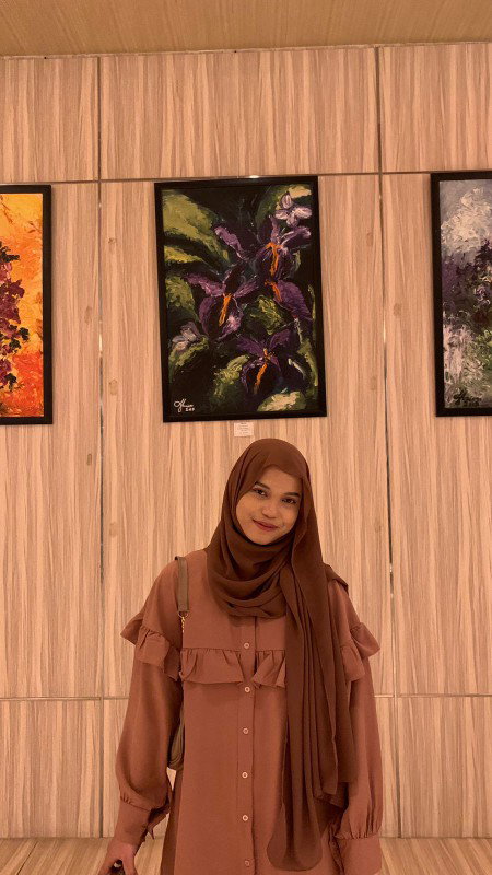 Indah Aulia profile icon