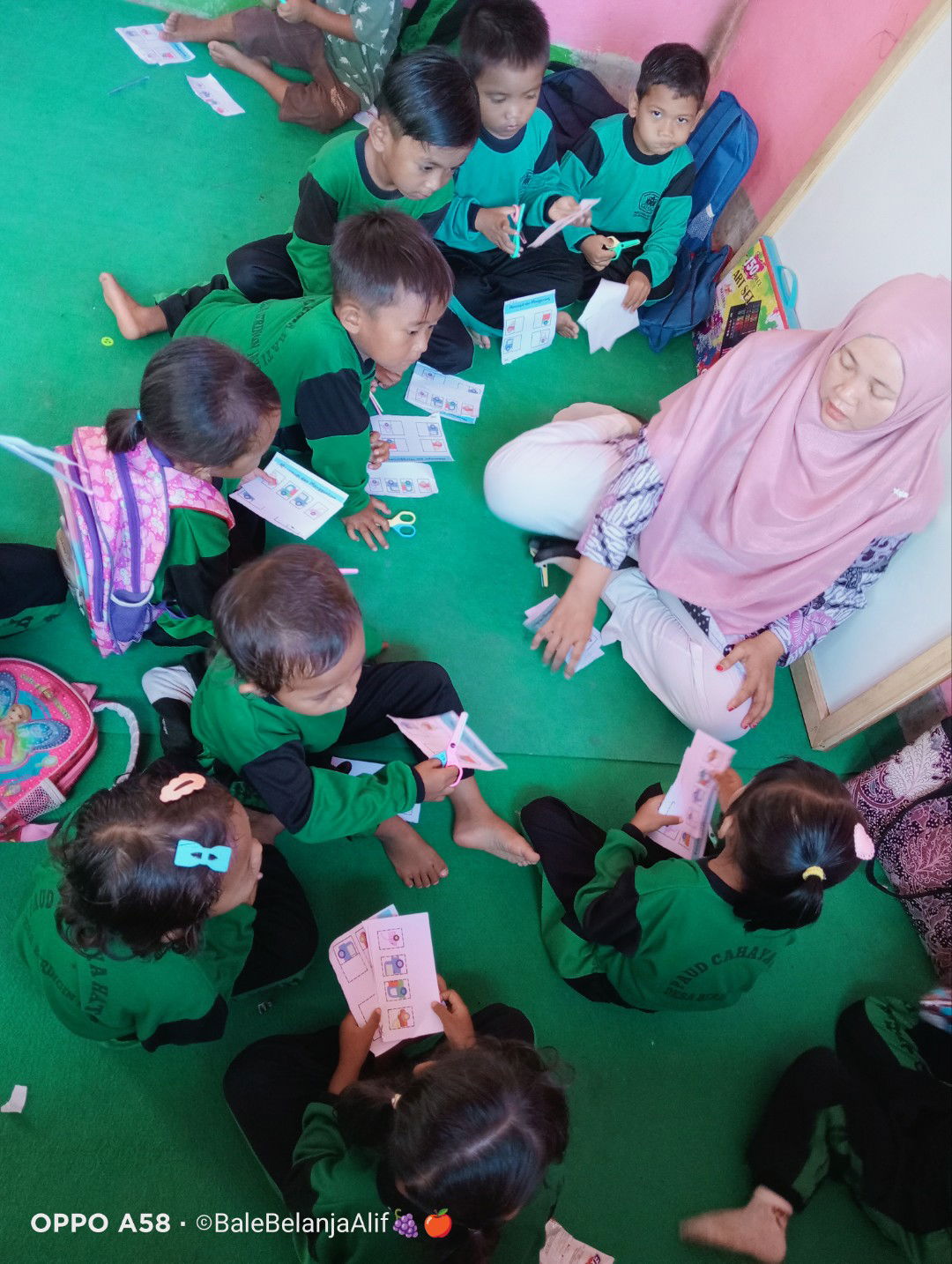 Nurul Husmi Maula profile icon