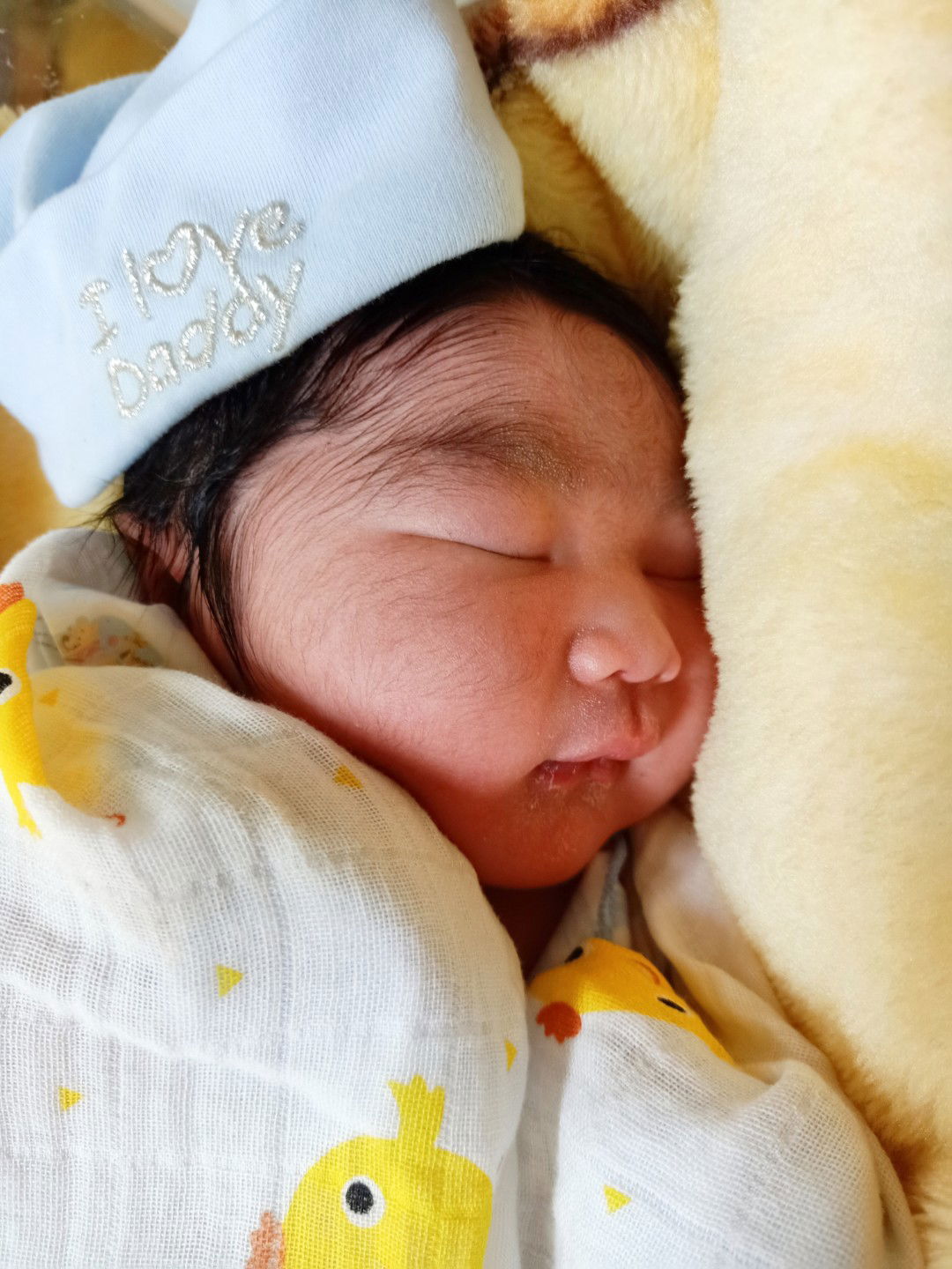 แตกแล้วจ้า หลังจากมูกเลือดออกเมื่อวาน 38+1 วีค