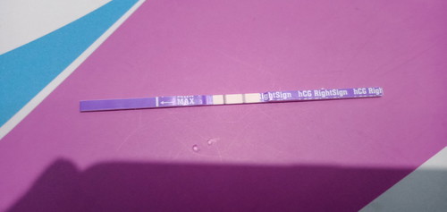 kehamilan anak pertama