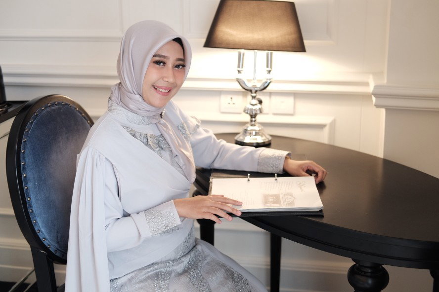 Faizah Khusnayain Wijayanti profile icon