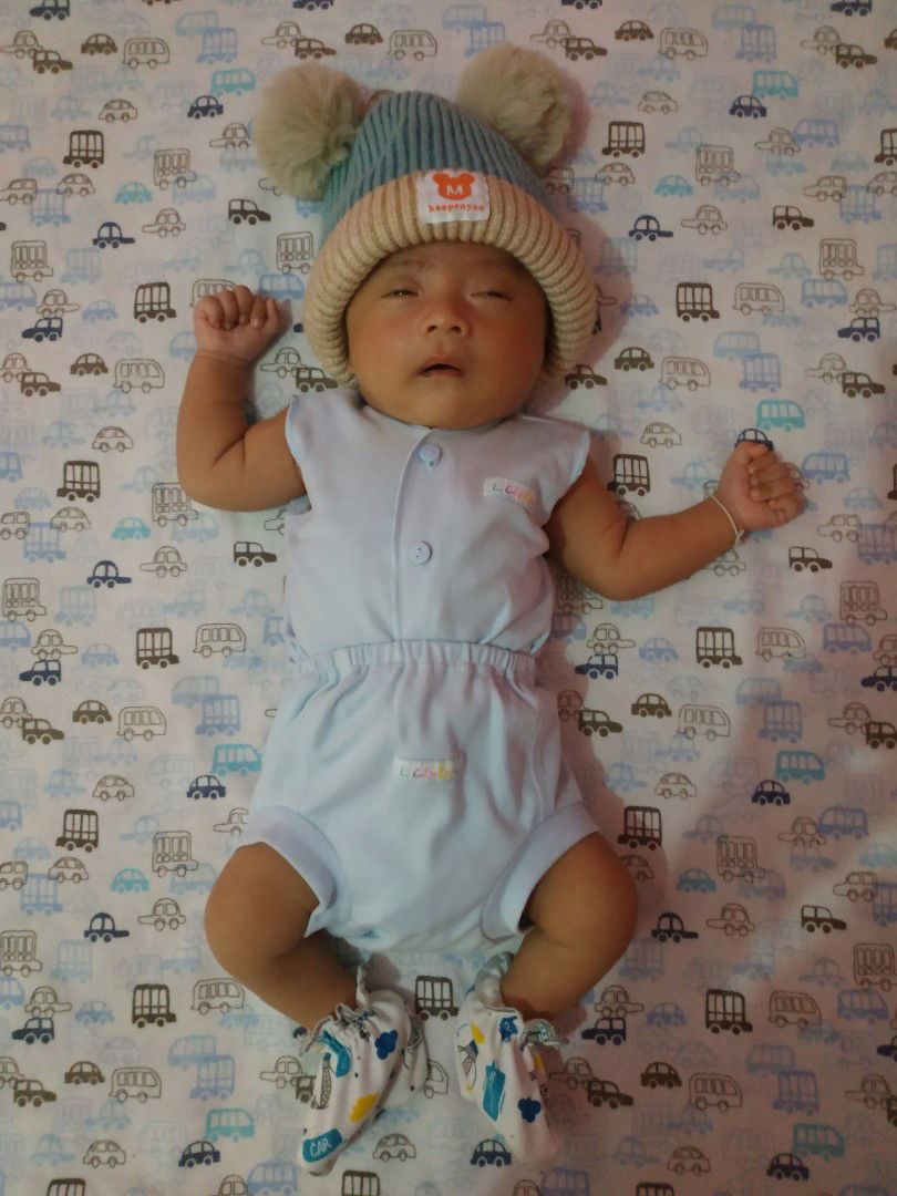 kesel sama orang tua