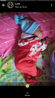 baby 24day