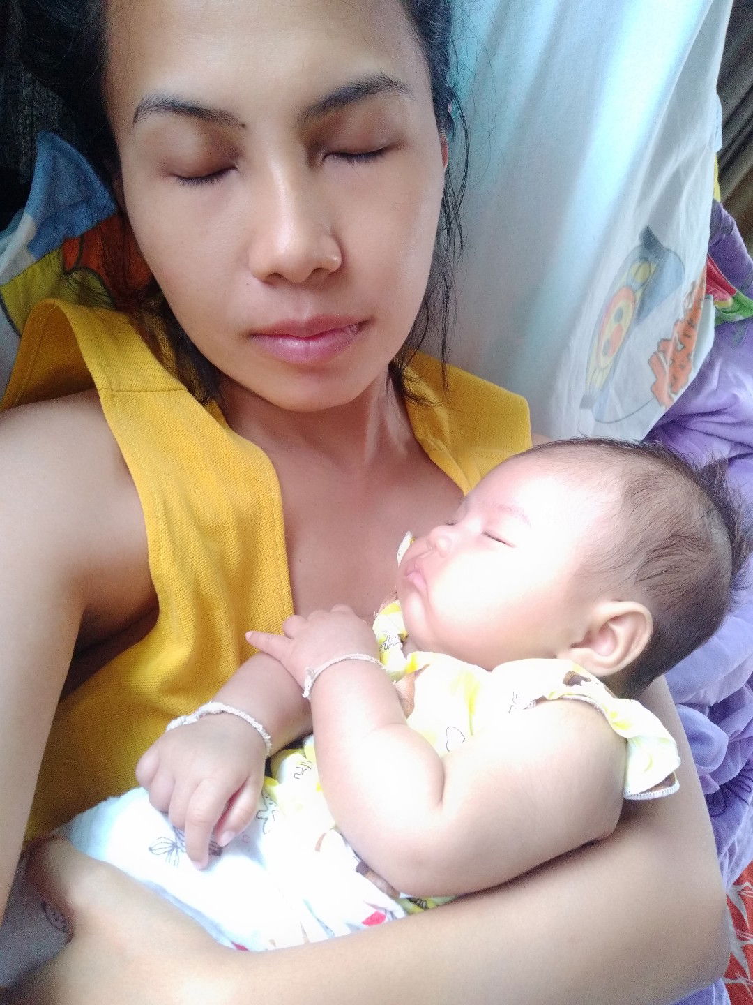 บันทึกหลังคลอด ฉ.1