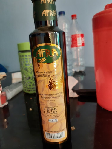 minyak zaitun