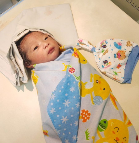 pengalaman hamil pertamaku