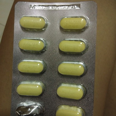 แคลเซียม คาร์โบเนต