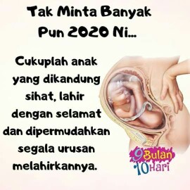 doa ku di tahun 2020