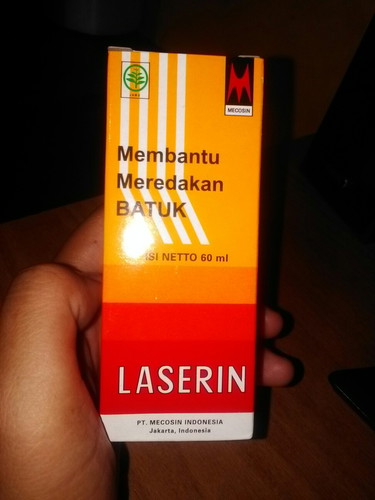 Hamil 31 weeks minum Laserin