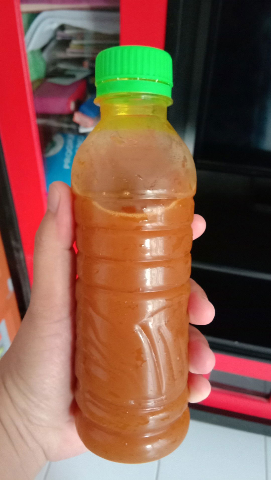 Jamu kunyit asam