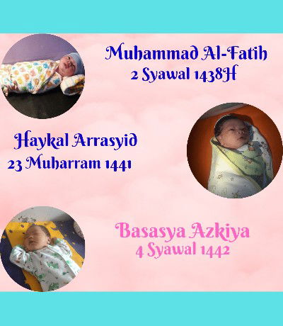 Nurul Islamy Binti Saswita profile icon