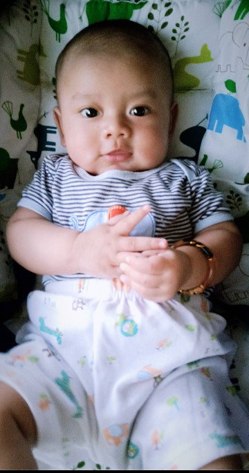 Pertumbuhan Anak