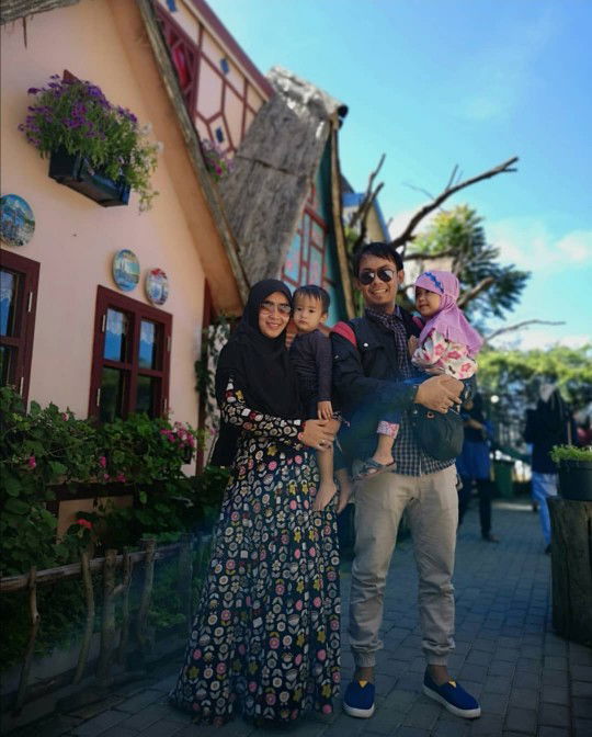 Management Keuangan Keluarga (working mom)