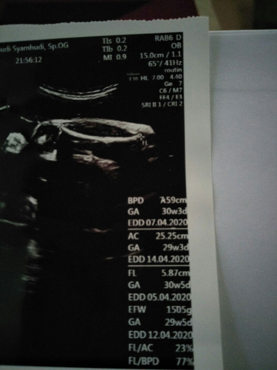 HPL nya yang mana yaa