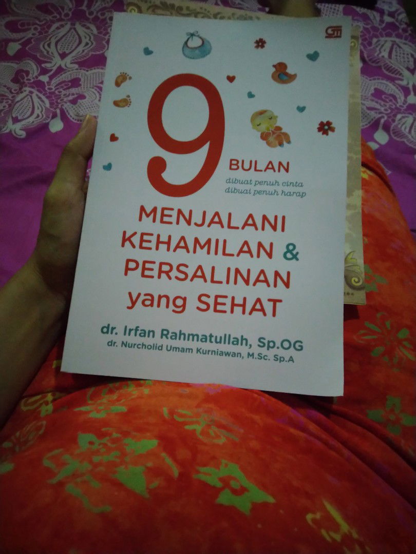 bacaan bumil