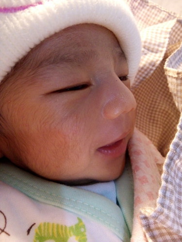 Baby umur 0 bulan