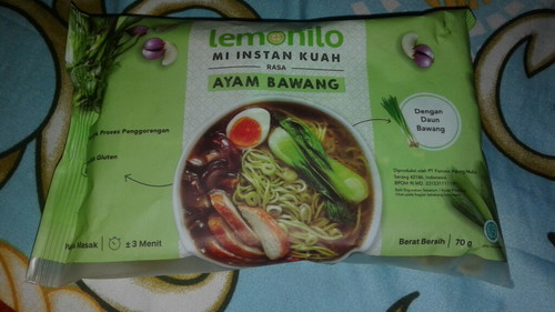 mie instan