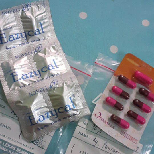 tentang vitamin bumil